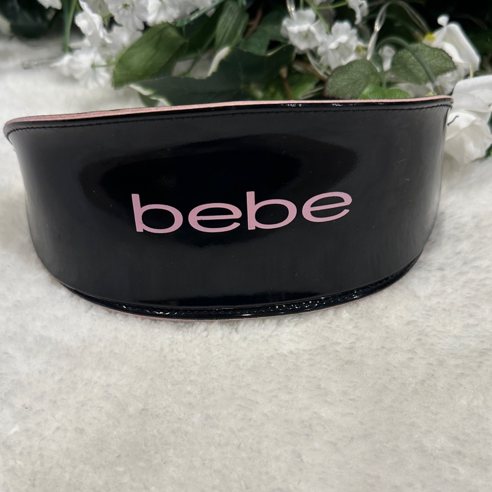 Bebe sunglasses case